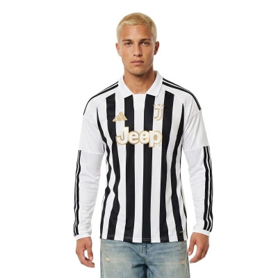 Juventus Home kit L/S 2026-2027 Jersey