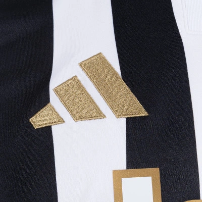 adidas Juventus 26/27 Home Jersey Long Sleeve 'White Black' — foto 3