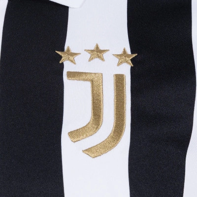 adidas Juventus 26/27 Home Jersey Long Sleeve 'White Black' — foto 4