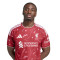 Camiseta adidas Liverpool FC Authentic Primera Equipación 2026-2027