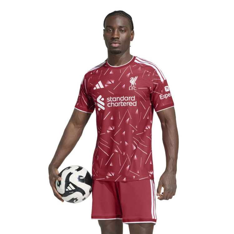 【新品未使用】 Liverpool FC 2627ユニフォーム XL Jersey adidas Liverpool FC Authentic Home kit 2026-2027 active