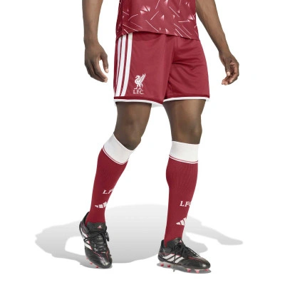 Liverpool FC Home kit 2026-2027 Shorts