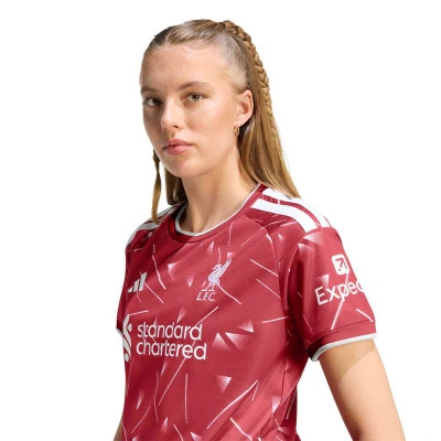 adidas Camiseta primera equipación Liverpool FC 26/27 — photo 4
