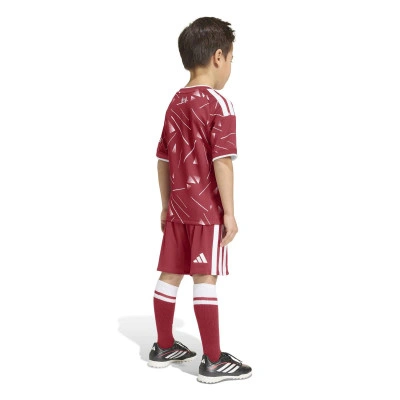 Conjunto Liverpool FC Primer Uniforme 2026-2027 Niño