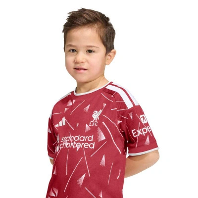 adidas Conjunto primera equipación Liverpool FC 26/27 — photo 3