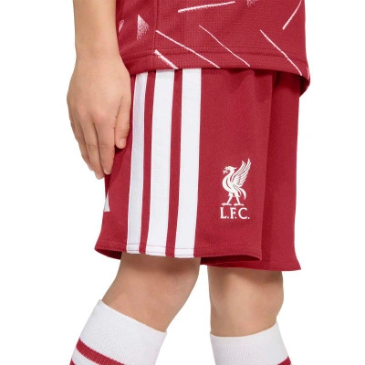 adidas Conjunto primera equipación Liverpool FC 26/27 — photo 4