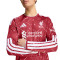 Camiseta adidas Liverpool FC Primera Equipación M/L 2026-2027