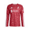 Camiseta adidas Liverpool FC Primera Equipación M/L 2026-2027