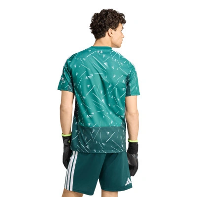 Camiseta Liverpool Fc Primera Equipación Portero 2026-2027