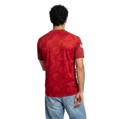 Camiseta Liverpool Fc Pre-Match 2026-2027