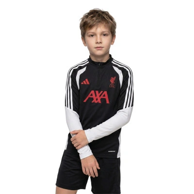 Sudadera Liverpool Fc Training 2026-2027 Niño