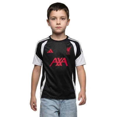 Camiseta Liverpool Fc Training 2026-2027 Niño