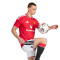 Jersey adidas Authentic Manchester United Primer Uniforme 2026-2027