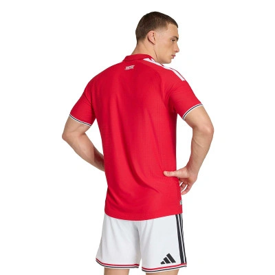 Camisola Authentic Manchester United Primeiro equipamento 2026-2027