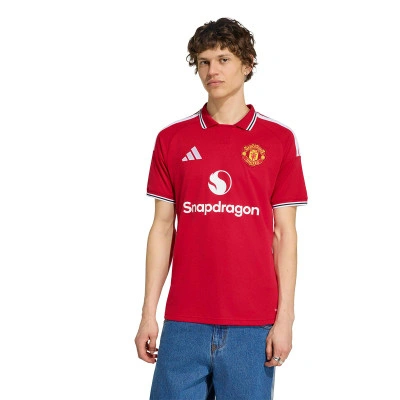 Camisola Manchester United Primeiro equipamento 2026-2027