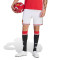 Short adidas Manchester United Primer Uniforme 2026-2027