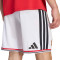 Short adidas Manchester United Primer Uniforme 2026-2027