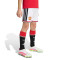 Pantalón corto adidas Manchester United Primera Equipación  2026-2027 Niño