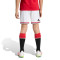 Pantalón corto adidas Manchester United Primera Equipación  2026-2027 Niño