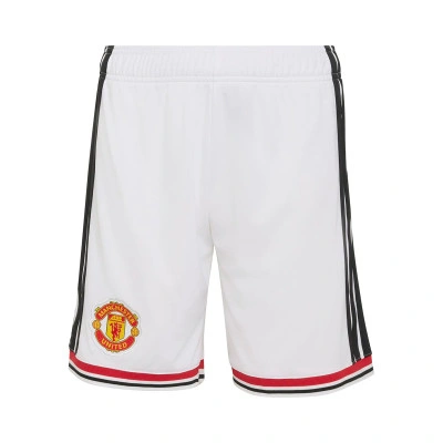 adidas Pantalón corto primera equipación Manchester United 26/27 — foto 4