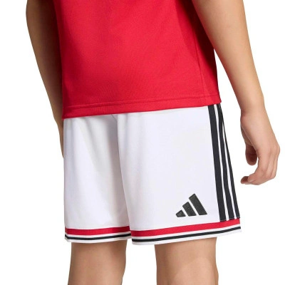 adidas Pantalón corto primera equipación Manchester United 26/27 — foto 5