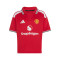 adidas Kids Manchester United 2026-2027 Home Kit