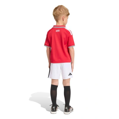 Kids Manchester United 2026-2027 Home Kit