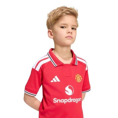 adidas Conjunto primera equipación Manchester United 26/27 — photo 3