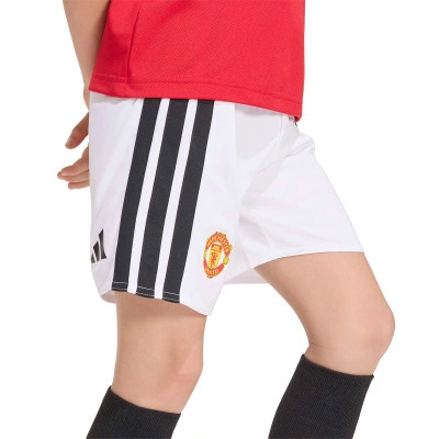 adidas Conjunto primera equipación Manchester United 26/27 — photo 4