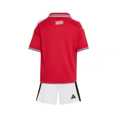 adidas Conjunto primera equipación Manchester United 26/27 — photo 6