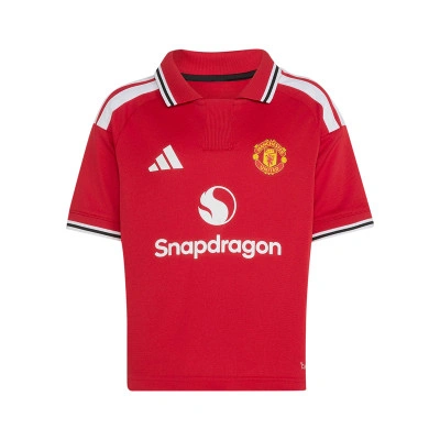 adidas Conjunto primera equipación Manchester United 26/27 — photo 7