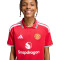 Jersey adidas Manchester United Primer Uniforme 2026-2027 Niño