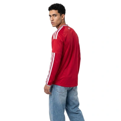 Camisola Manchester United Primeiro equipamento M/C 2026-2027