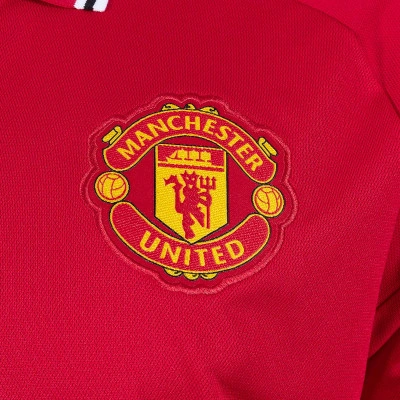 adidas Manchester United 26/27 Home Jersey Asia Sizing 'MUFC Red' — foto 5