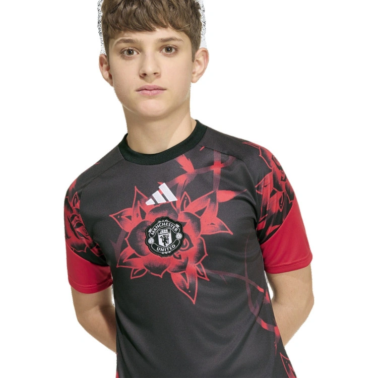 camiseta-adidas-manchester-united-pre-match-home-2026-2027-nino-mufc-redblack-3