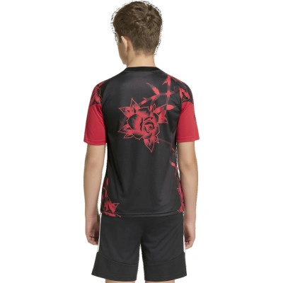 Kids Manchester United Pre-Match Home 2026-2027 T-Shirt