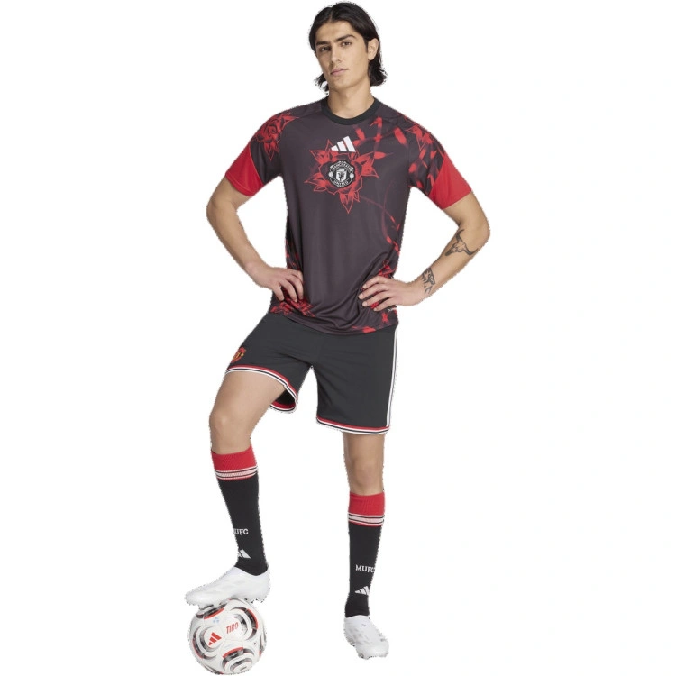camiseta-adidas-manchester-united-pre-match-2026-2027-red-black-3