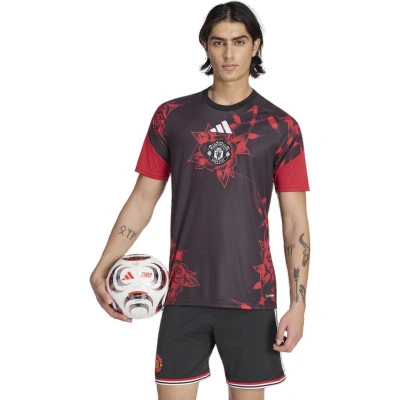 Camiseta Manchester United Pre-Match 2026-2027