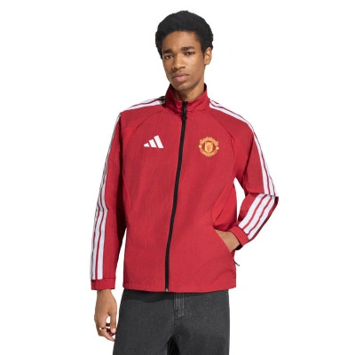 Chaqueta Manchester United Pre-Match 2026-2027