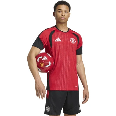 Manchester United Training 2026-2027 T-Shirt