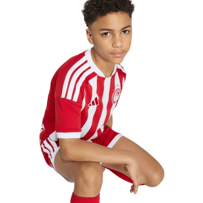 adidas Camiseta Olympiacos Primera Equipación Niño — photo 3