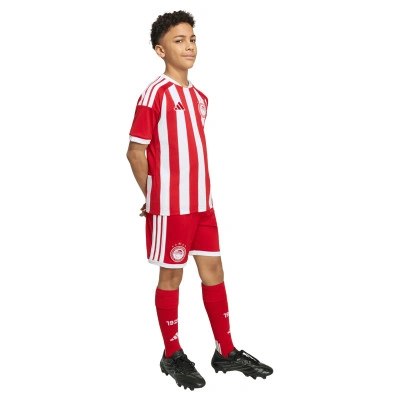 adidas Camiseta Olympiacos Primera Equipación Niño — photo 5