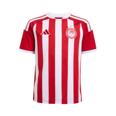 adidas Camiseta Olympiacos Primera Equipación Niño — photo 6