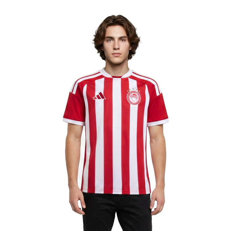 adidas Olympiacos Primera Equipación