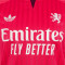 adidas Olympique Lyon Away kit 2026-2027 T-Shirt