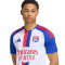 Camiseta adidas Olympique Lyon Primera Equipación 2026-2027