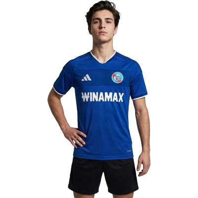 Rc Strasbourg Primera Equipación 2026-2027 T-Shirt