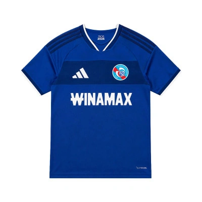 Rc Strasbourg Primera Equipación 2026-2027 T-Shirt