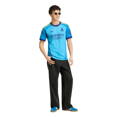 adidas Camiseta de portero tercera equipación Real Madrid 26/27 — foto 5