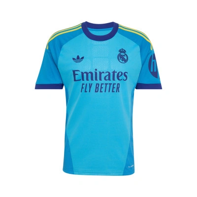 adidas Camiseta de portero tercera equipación Real Madrid 26/27 — foto 6